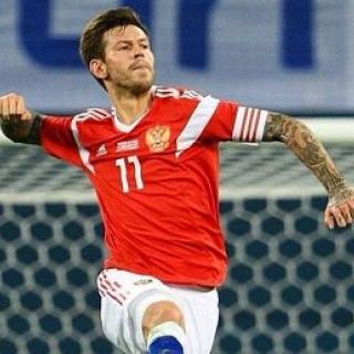 Фото со страницы Федора Смолова в соцсети Facebook