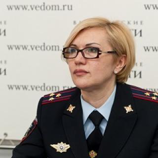 Алфия Мокшина (фото с сайта vedom.ru)