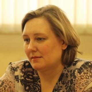 Уполномоченный по правам человека в Саратовской области Татьяна Журик