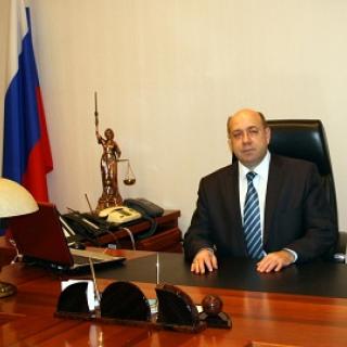 На фото Федор Телегин (фото с сайта om-saratov.ru)