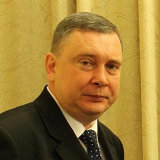 Министр природных ресурсов и экологии Саратовской области Дмитрий Соколов