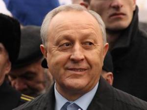 Губернатор Саратовской области Валерий Радаев