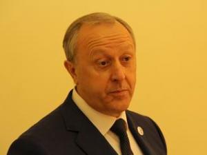 Врио губернатора Саратовской области Валерий Радаев