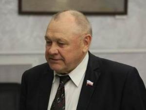 Депутат Саратовской облдумы Николай Семенец