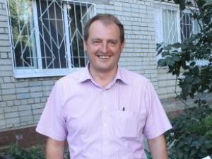 Глава администрации Волжского района Сергей Червяков