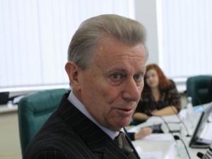 Председатель Общественной палаты Саратовской области Александр Ландо