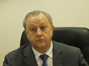 Врио губернатора Саратовской области Валерий Радаев