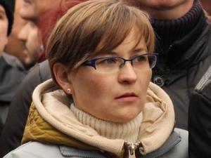 Сенатор от Саратовской области Людмила Бокова