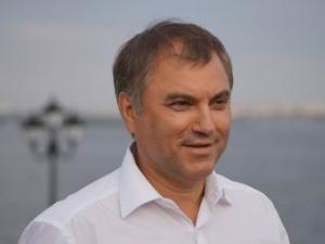На фото - председатель Госдумы Вячеслав Володин