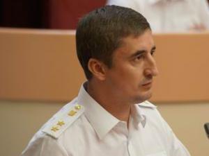 Прокурор Саратовской области Сергей Филипенко