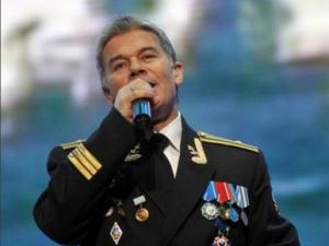 Народный артист РФ Олег Газманов (фото со страницы певца в Instagram)