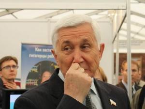 Спикер Саратовской облдумы Владимир Капкаев
