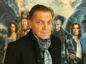 Российский журналист и публицист Александр Невзоров (фото со страницы Невзорова в Facebook)