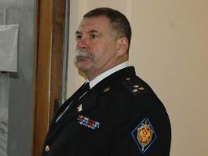 Председатель ОНК, член Общественной палаты области Владимир Незнамов