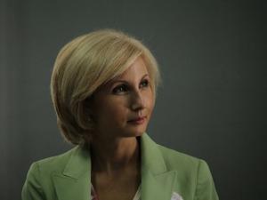 Депутат Госдумы от Саратовской области Ольга Баталина