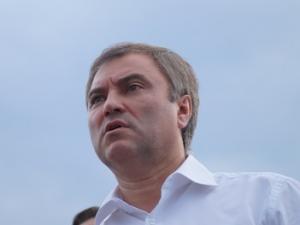 Спикер Госдумы Вячеслав Володин
