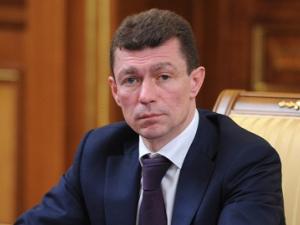 Министр труда и социальной защиты РФ Максим Топилин (фото с сайта veteranrb.ru)