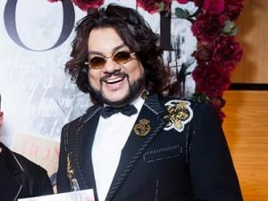 Филипп Киркоров на праздновании дня рождения журнала «Bonjour» (фото со страницы в Facebook журнала «Bonjour»)