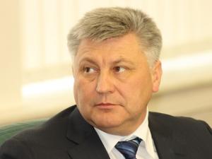 Глава комитета охотничьего хозяйства и рыболовства Саратовской области Игорь Потапов