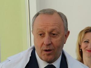 Губернатор Саратовской области Валерий Радаев