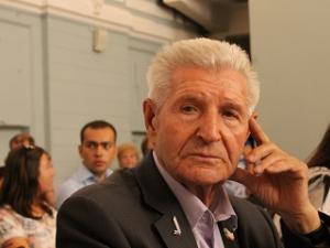 На фото - Георгий Фролов