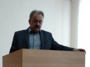 На фото - Николай Чернобук