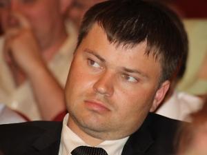 На фото - Дмитрий Тепин