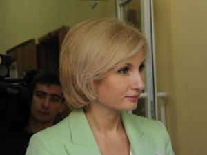 Депутат Госдумы от Саратовской области Ольга Баталина