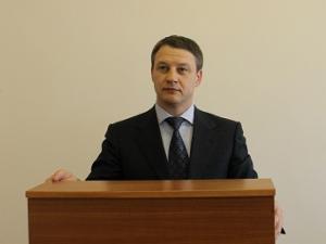 Член Генсовета «Единой России», спикер Рязанской облдумы Аркадий Фомин