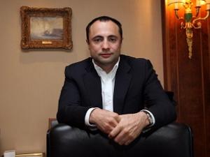 Ашот Егиазарян (фото с сайта novosti.az)