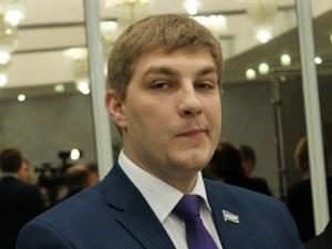 На фото Дмитрий Пьяных