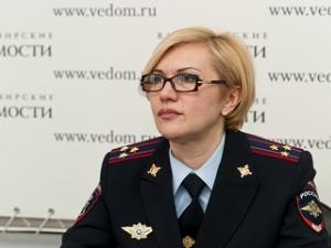 Алфия Мокшина (фото с сайта vedom.ru)