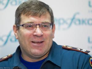 На фото - Михаил Бегун (фото с сайта vtomske.ru)