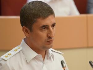 Прокурор Саратовской области Сергей Филипенко