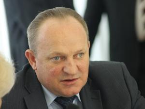 Глава Саратовского района Иван Бабошкин