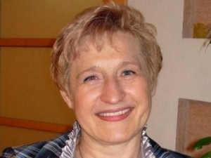 На фото Людмила Гуляшинова (фото с сайта udmurt.er.ru)