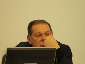 На фото - Александр Стрелюхин