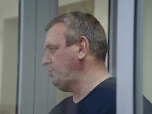 На фото - Дмитрий Лобанов