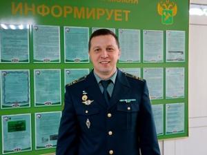 На фото - Алексей Яговитин (фото с сайта ekburg.tv)