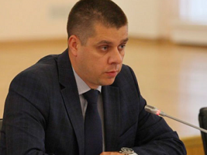 На фото - Александр Кузнецов