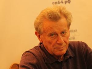 На фото - Александр Ландо