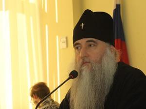 Митрополит Саратовской и Вольский Лонгин