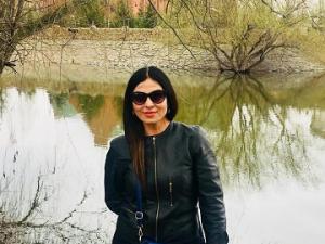 На фото - Вера Афанасьева (фото с сайта yandex.ru)