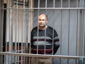 На фото - Сергей Копылов