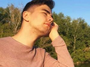 На фото - Федор Демьянчук