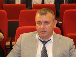 На фото - Дмитрий Лобанов