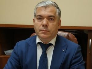 На фото - Сергей Вертянкин