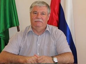 На фото - Александр Игонькин (фото с сайта 64.rodina.news)