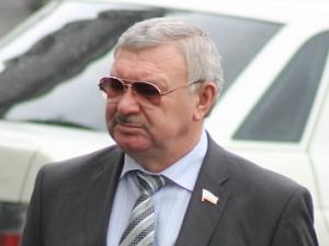 На фото - Сергей Суровов