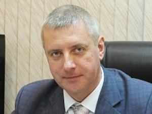 Начальник ГЖИ Сергей Вербин